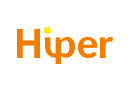 Aceitamos pagamento via Hiper