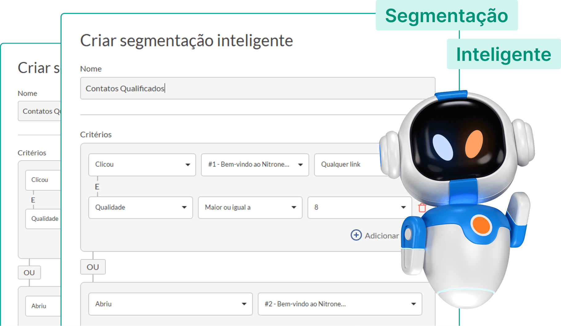 Segmentação Inteligente
