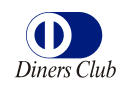 Aceitamos pagamento via Diners Club