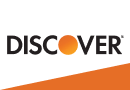 Aceitamos pagamento via Discover